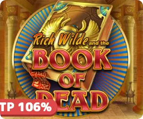 Book of Dead v nové české kasino online