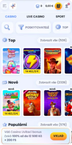 Casinolab casino recenze