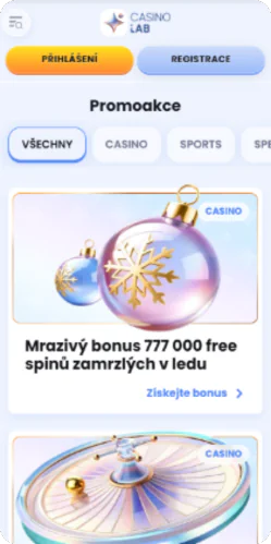 Casinolab casino recenze