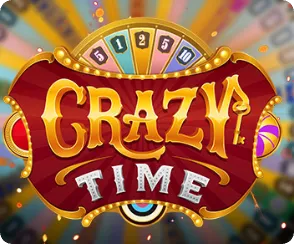 Crazy Time v nejlepší online kasino