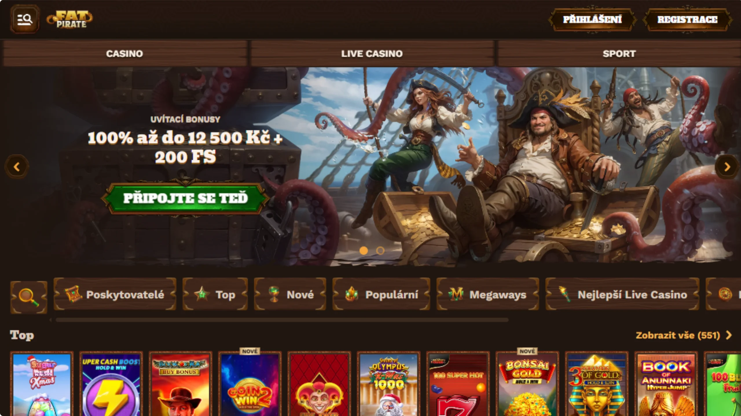 FatPirate Desktop recenze