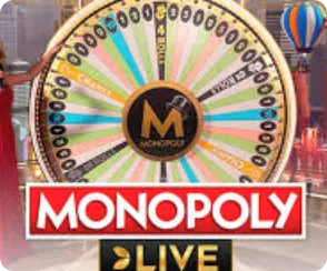 Monopoly Live v online kasino
