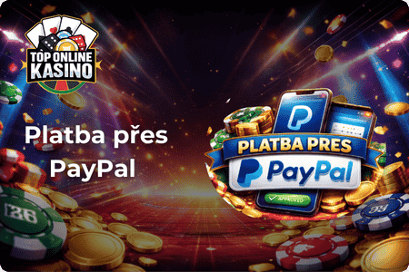 Jak provést platbu přes PayPal