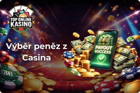 Výběr peněz z casina PayPal